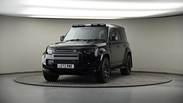 2023 Land Rover Defender 110 3.0 D300 MHEV X-Dynamic HSE SUV 5dr Diesel Auto 4WD Euro 6 (s/s) (30...