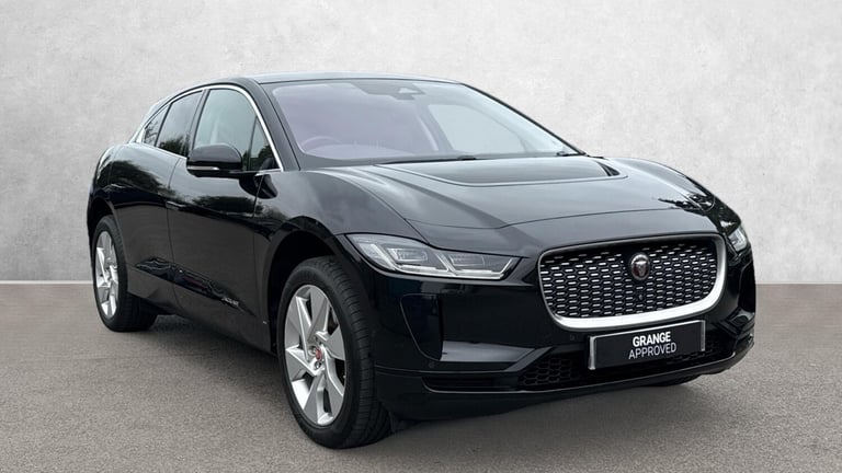 2021 Jaguar I-PACE 294kW EV400 SE 90kWh 5dr Auto (11kW Charger) Electric