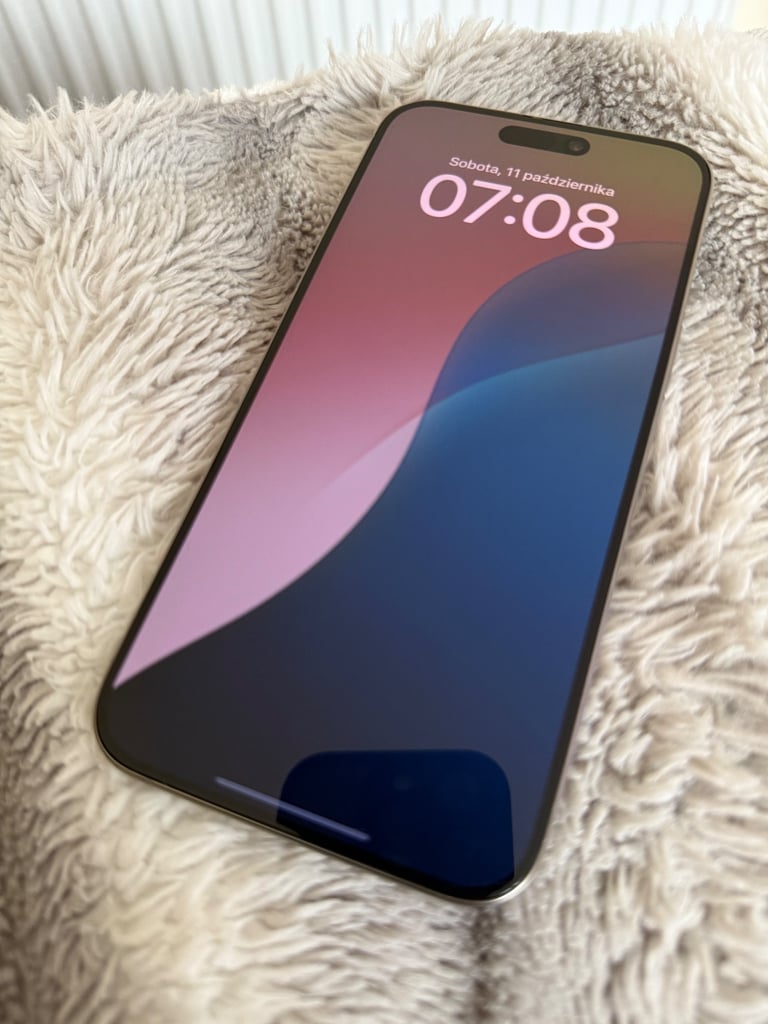 image for iPhone 15 Pro Max 256GB
