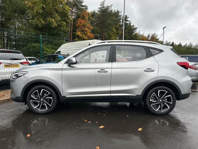 2022 MG MG ZS 1.0 T-GDI Exclusive SUV 5dr Petrol Manual Euro 6 (111 ps) SUV PETROL Manual