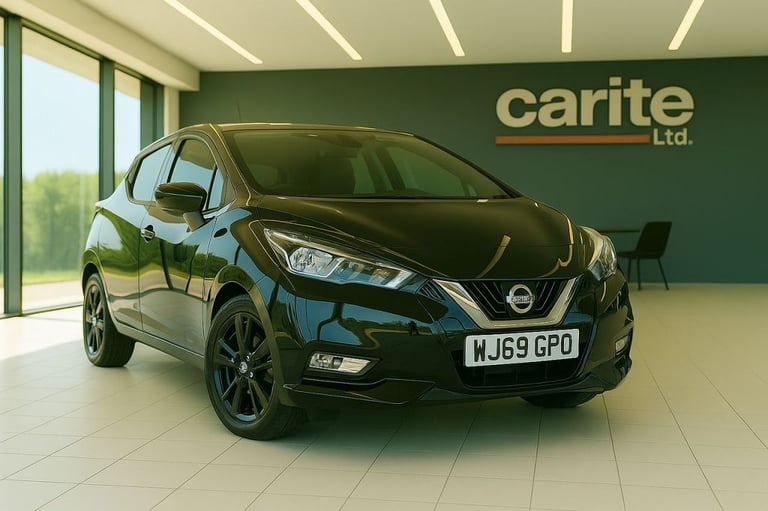 2019 Nissan Micra 1.0 IG-T N-Sport Hatchback 5dr Petrol XTRON Euro 6 (s/s) (100 ps) Hatchback Pet...