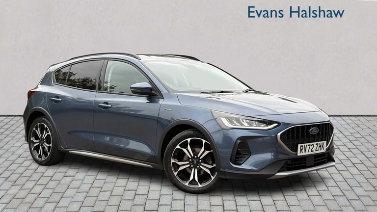 image for 2022 Ford Focus 1.5 EcoBlue 115 Active X 5dr Auto Hatchback Diesel Automatic