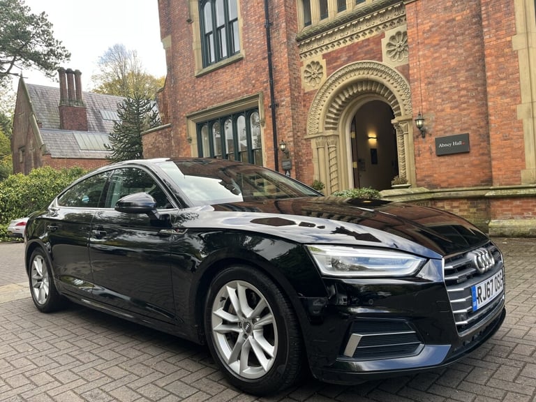 image for 2018 Audi A5 2.0 TDI Ultra Sport 5dr HATCHBACK DIESEL Manual