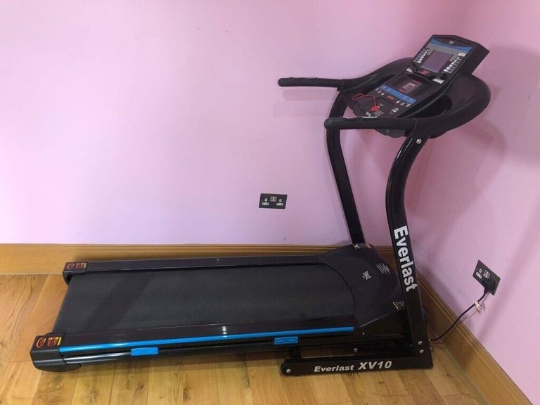 Everlast treadmill ev9000s hotsell