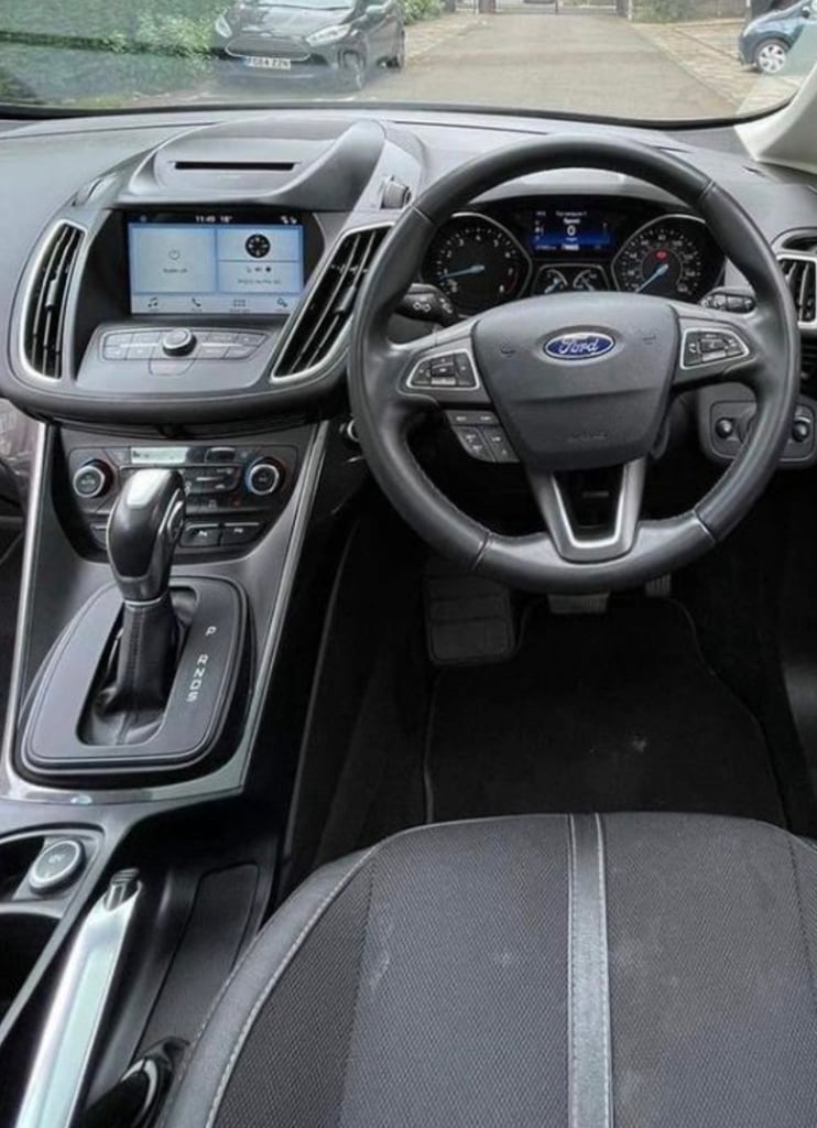 Ford, C-MAX, MPV, 2019, Semi-Auto, 1498 (cc), 5 doors