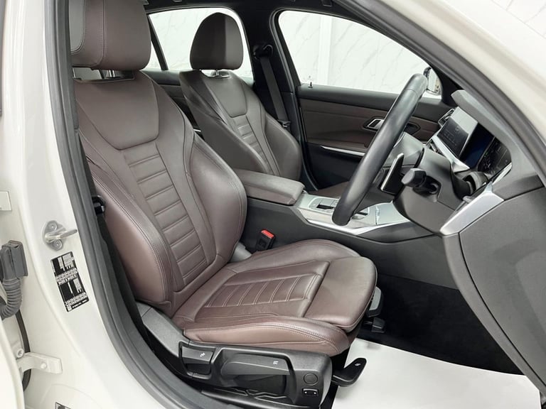 2021 BMW 3 Series 2.0 320i M Sport Saloon 4dr Petrol Auto Euro 6 (s/s) (184 ps) Saloon Petrol Aut...