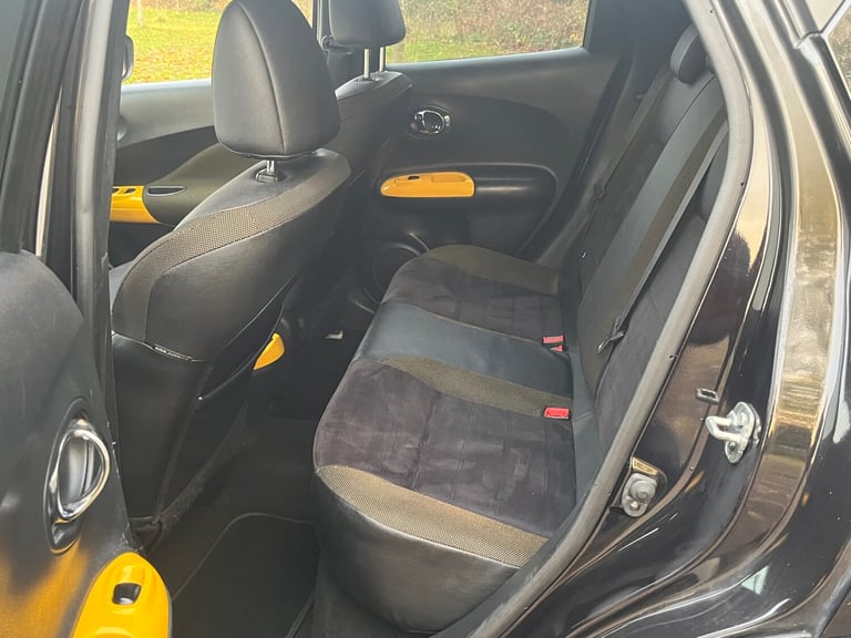 2017 Nissan Juke 1.5 dCi N-Connecta 5dr*12 MONTHS MOT*EURO 6*SAT NAV*REVERSE CAMERA* HATCHBACK Di...