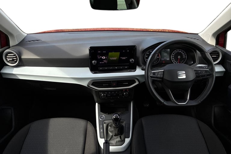 2023 SEAT Arona 101308 Hatchback Petrol Manual