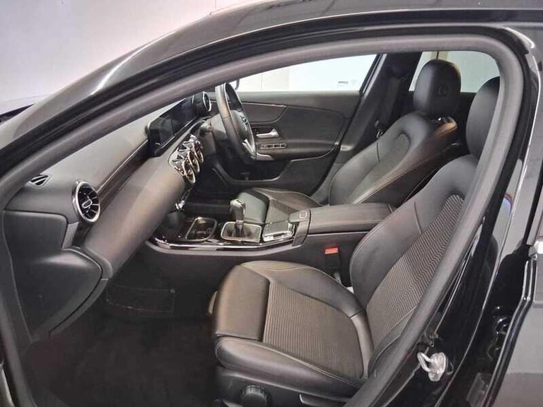 2019 Mercedes-Benz A-Class 1.5 A180d Sport Hatchback 5dr HATCHBACK Diesel Manual