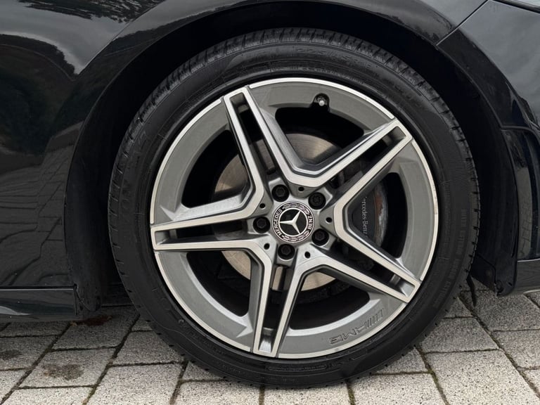 2020 Mercedes-Benz A-Class A180d AMG Line 5dr Auto HATCHBACK DIESEL Automatic