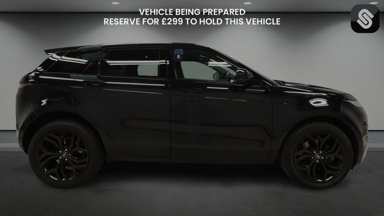 2022 Land Rover Range Rover Evoque 2.0 D200 MHEV R-Dynamic SE SUV 5dr Diesel Auto 4WD Euro 6 (s/s...