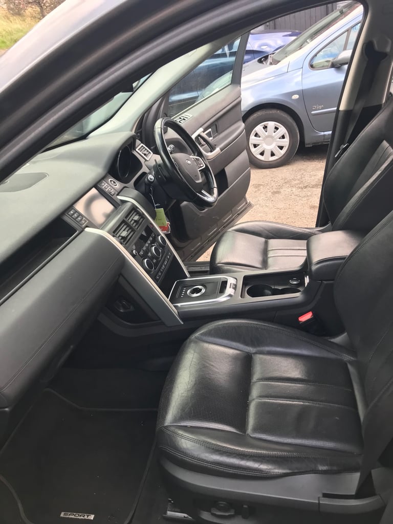 Land Rover, DISCOVERY SPORT, Estate, 2015, Semi-Auto, 2179 (cc), 5 doors