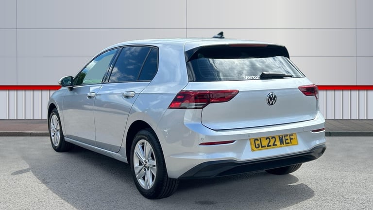 2022 Volkswagen Golf 1.0 TSI Life 5dr Petrol Hatchback Hatchback Petrol Manual