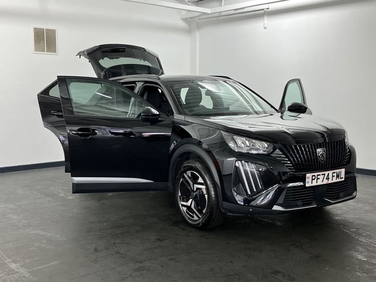 2024 Peugeot 2008 1.2 PureTech 130 Allure 5dr Estate Petrol Manual