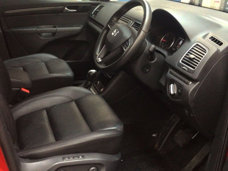 2019 SEAT Alhambra 2.0 TDI Xcellence [EZ] 150 5dr DSG MPV DIESEL Automatic