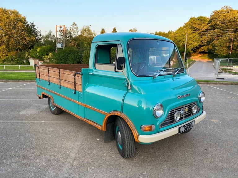 Austin Morris 250 JU 1973 - Walk Around Video