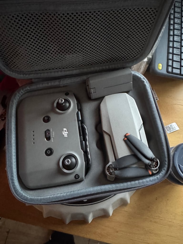 Dji Mini 2 4k 