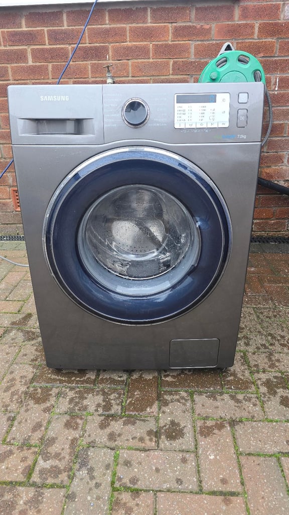 image for Samsung Eco Bubble 7KG Washing Machine  - Fully working - Can deliver locally from £8