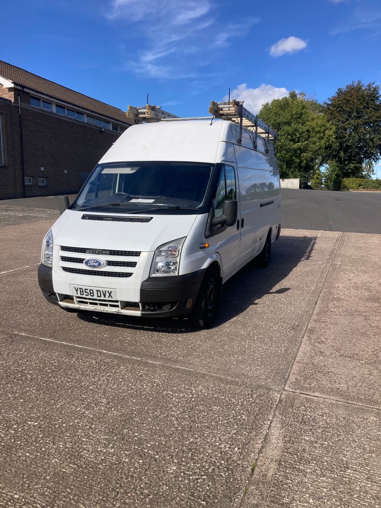 Transit 115 T350L RWD Jumbo 