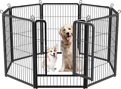 Puppy Playpen 80cms High