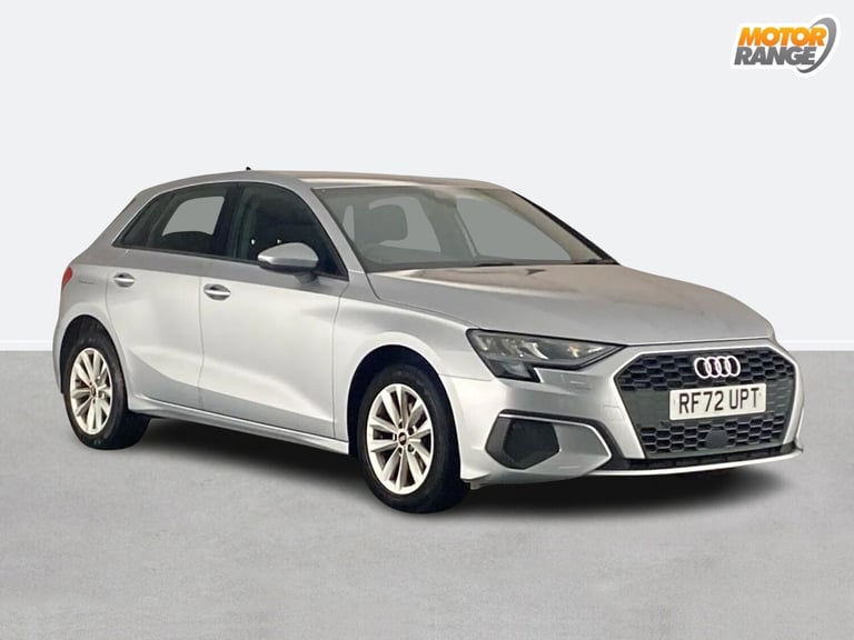 image for 2023 Audi A3 30 TFSI Technik 5dr HATCHBACK PETROL Manual