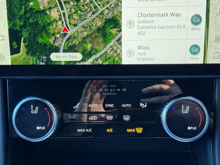 2021 Jaguar F-Pace 2.0 D200 MHEV R-Dynamic S SUV 5dr Diesel Auto AWD Euro 6 (s/s) (204 ps) ESTATE...