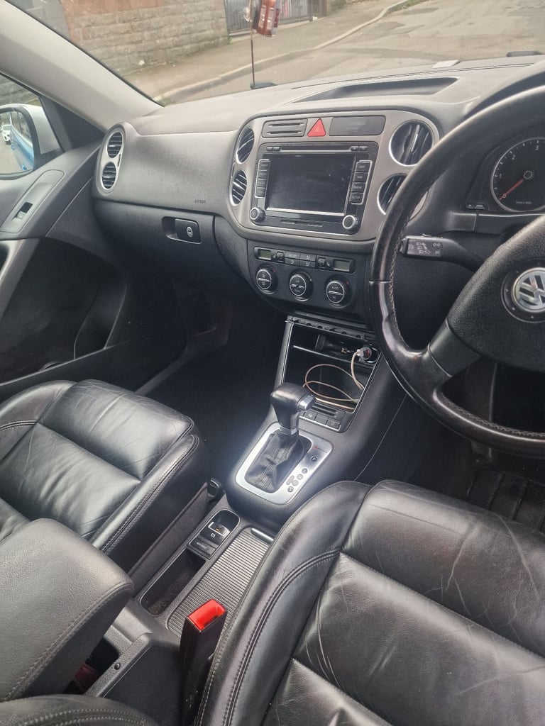 Volkswagen, TIGUAN, Estate, 2009, Other, 1968 (cc), 5 doors