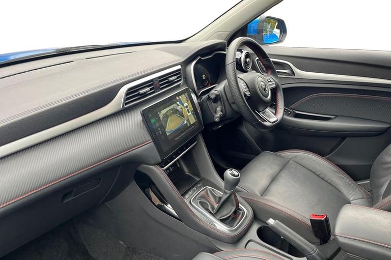 2023 MG MG ZS 1.0T GDi Exclusive 5dr Manual Hatchback Petrol Manual