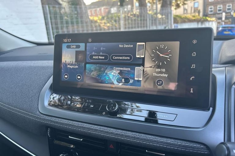 2025 Nissan Qashqai 1.5 E-Power Acenta Premium 5dr Auto Automatic Hatchback Hybrid Automatic