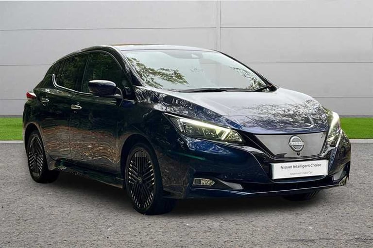 image for 2022 Nissan Leaf 110KW TEKNA 39KWH 5DR AUTO Hatchback Electric Automatic