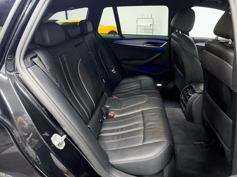 2018 BMW 5 Series 520d M Sport Touring ESTATE Diesel Automatic