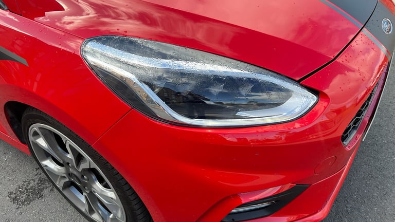 2019 Ford Fiesta Petrol 1.0 Ecoboost 125 Sport Van Van Petrol Manual