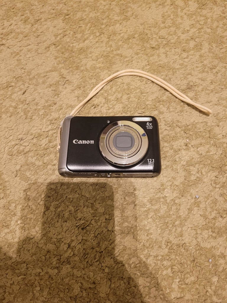 Canon camera