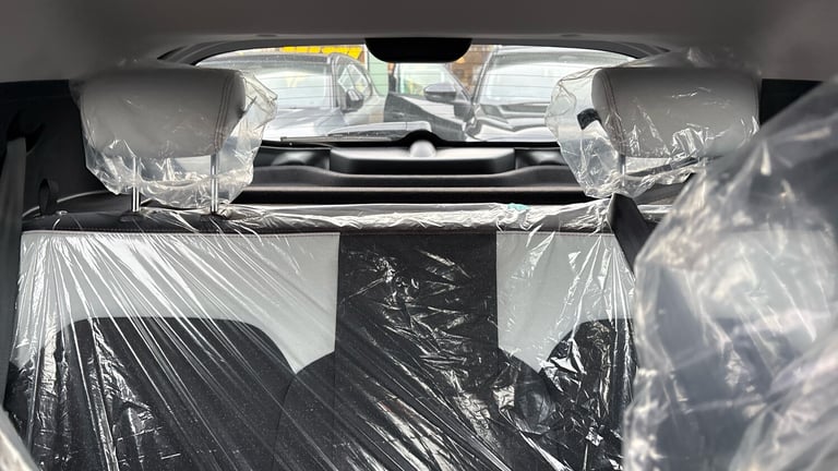 2025 Dacia Spring 27kWh Expression 65 48kW 5dr Auto Electric Hatchback Hatchback Electric Automatic