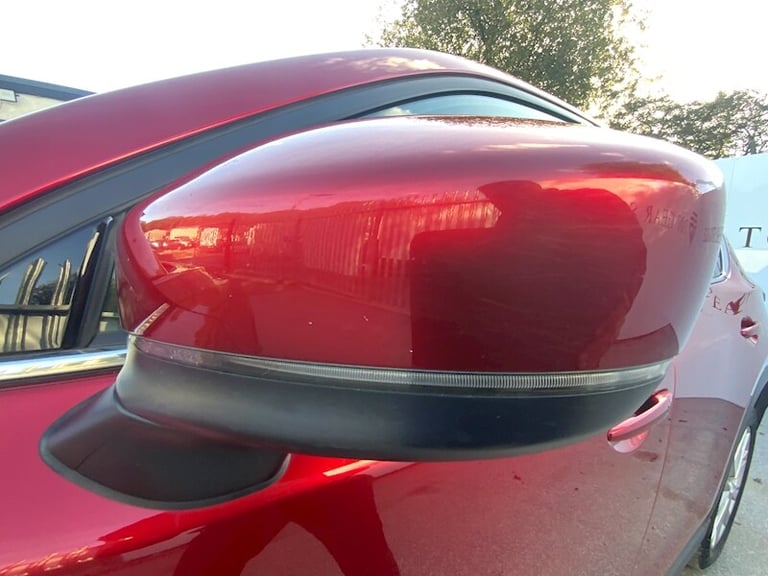 2018 Mazda CX-5 SKYACTIV-D Sport Nav+ SUV Diesel Manual