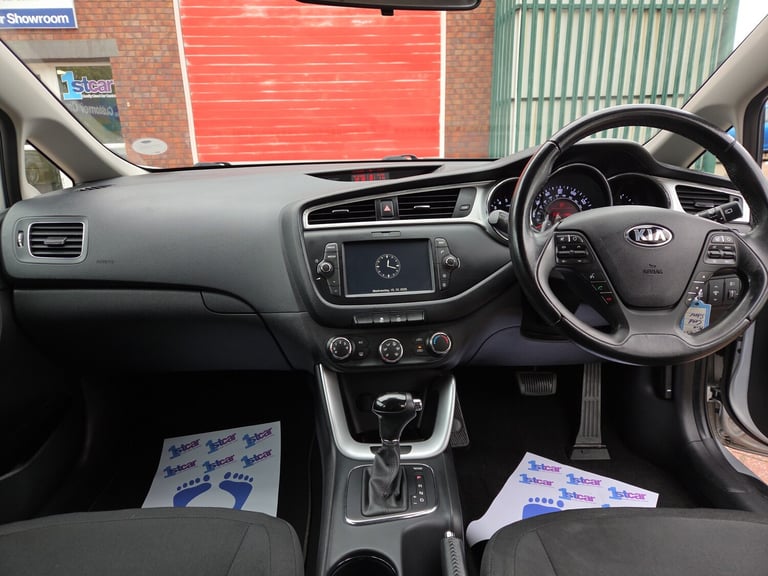 2017 Kia Ceed 1.6 CRDi ISG 2 5dr DCT ESTATE DIESEL Automatic