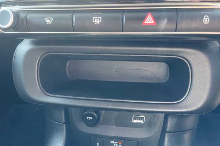 2021 Citroen C3 1.2 PureTech Shine Plus Hatchback 5dr Petrol EAT6 Euro 6 (s/s) (110 ps) Hatchback...