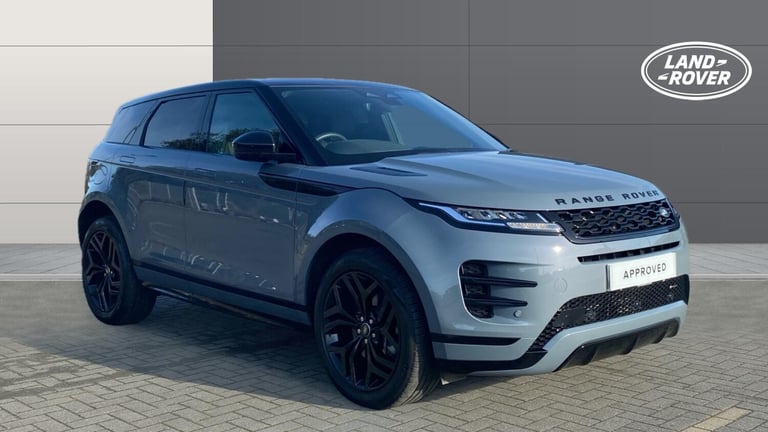image for 2023 Land Rover Range Rover Evoque 2.0 D200 Evoque Edition 5dr Auto Diesel Hatchback Hatchback Di...