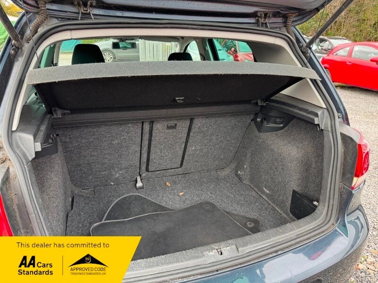 Volkswagen Golf GT TSI