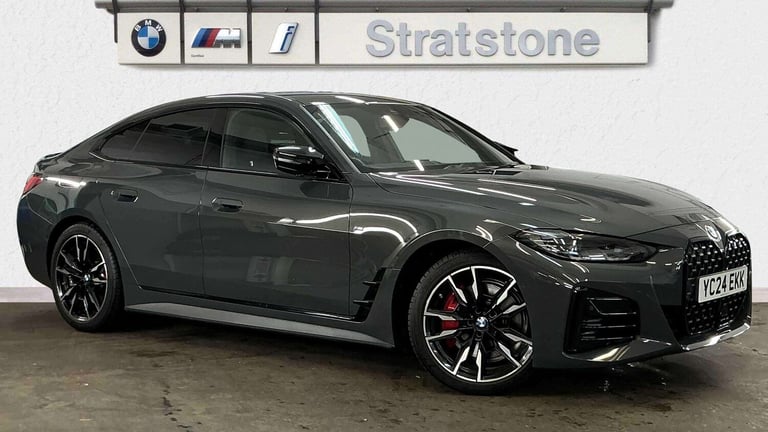 image for  BMW 4 Series M440i xDrive MHT 5dr Step Auto Hatchback Petrol Automatic