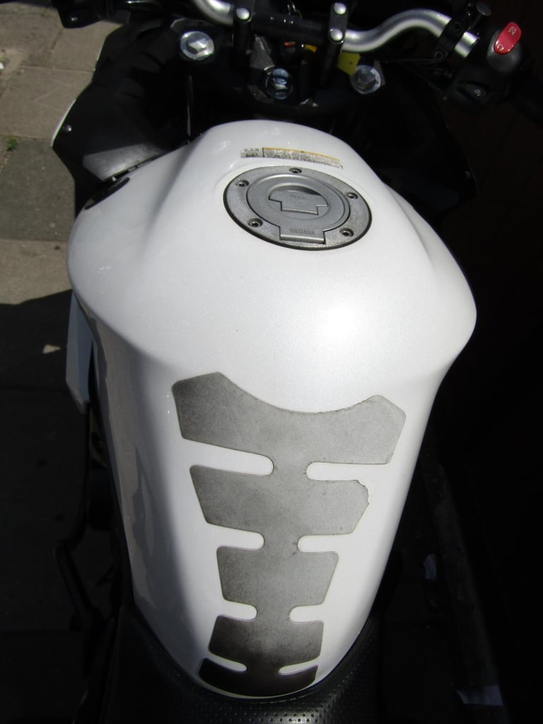 YAMAHA XJ 600 S DIVERSION * 2010* ONE FORMER KEEPER * ALARM*SERVICE HISTORY *
