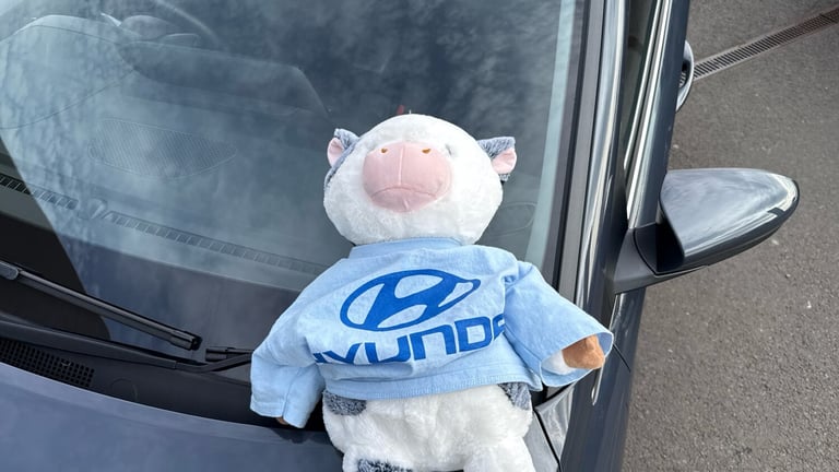 2024 Hyundai BAYON 1.0 TGDi Premium 5dr DCT Petrol Hatchback Hatchback Petrol Automatic