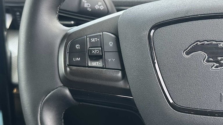 2023 Ford Mustang Mach-E 216kW Extended Range 91kWh RWD 5dr Auto Estate Electric Automatic