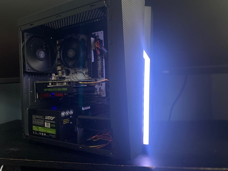 Budget Nivida gaming Pc 