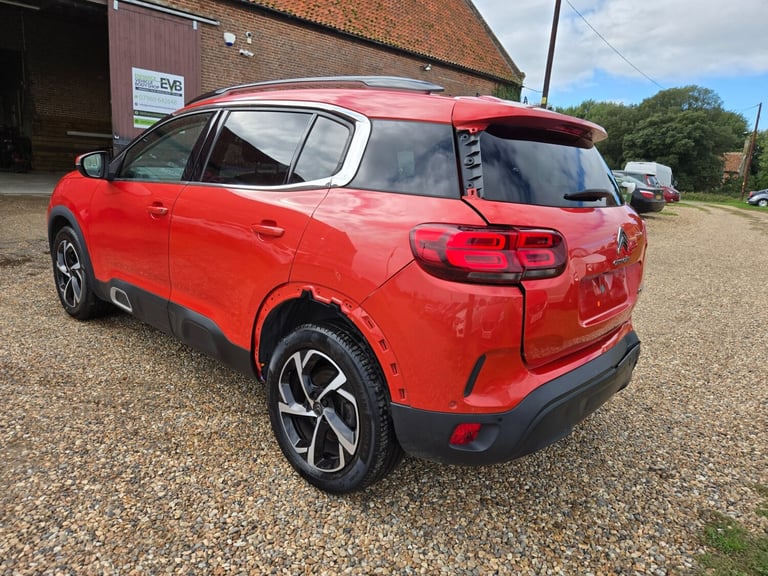 2020 Citroen C5 Aircross 1.2 PureTech 130 Flair 5dr HATCHBACK Petrol Manual