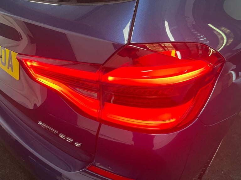 2019 BMW X3 2.0 X3 xDrive 20d M Sport Auto 4WD 5dr SUV Diesel Automatic