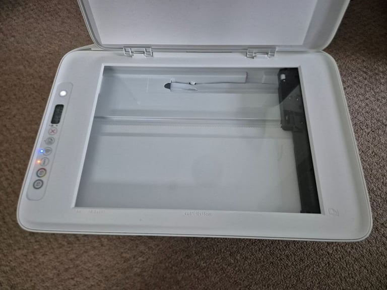 HP DeskJet 2700 All-in-One WiFi Printer - selling as spares and repairs even though it works