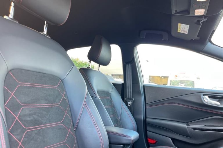 2024 Ford Puma ST-LINE X | Rear Parking Sensors | Cruise Control | Wireless Charging Pad M Hatchb...