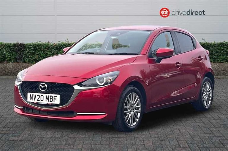 2020 Mazda Mazda2 1.5 Skyactiv G Sport Nav 5dr HATCHBACK PETROL Manual