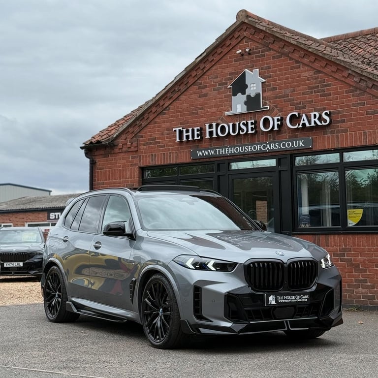 2024 BMW X5 3.0 50e 25.7kWh M Sport Steptronic xDrive Euro 6 (s/s) 5dr ESTATE Petrol/Electric Hyb...
